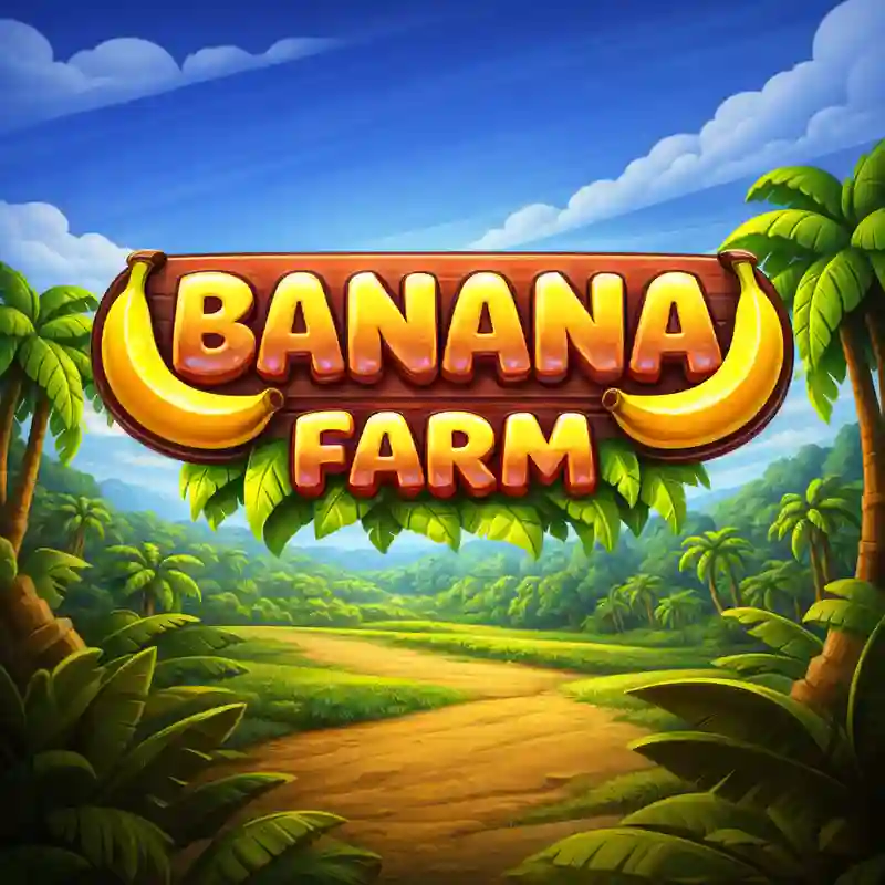 Banana Farm Casino Slot Game