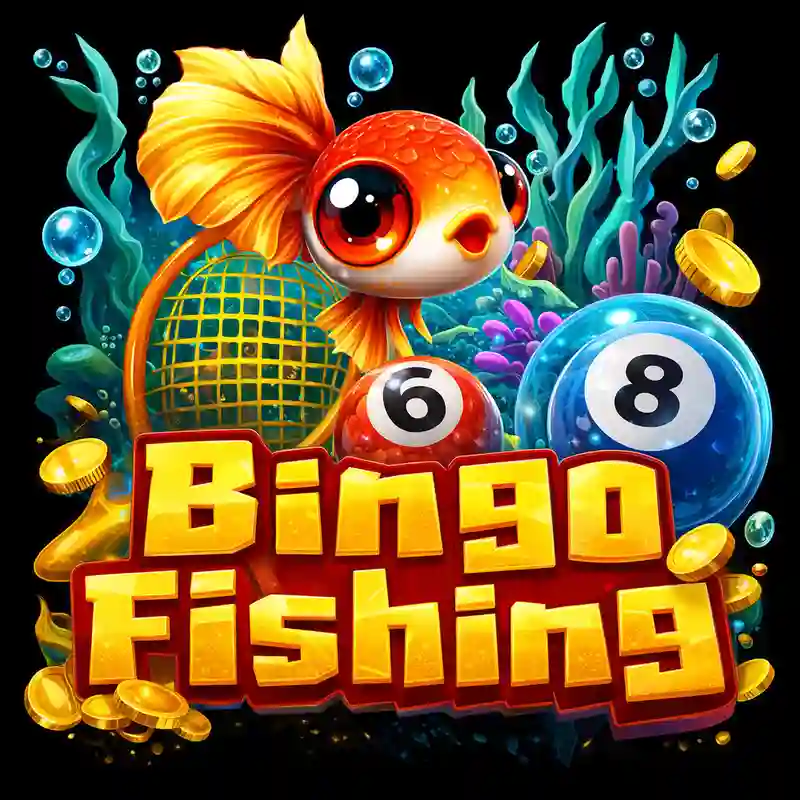 Bingo Fishing Game Hero Image jilino1