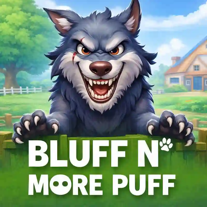 Bluff N' More Puff Slot