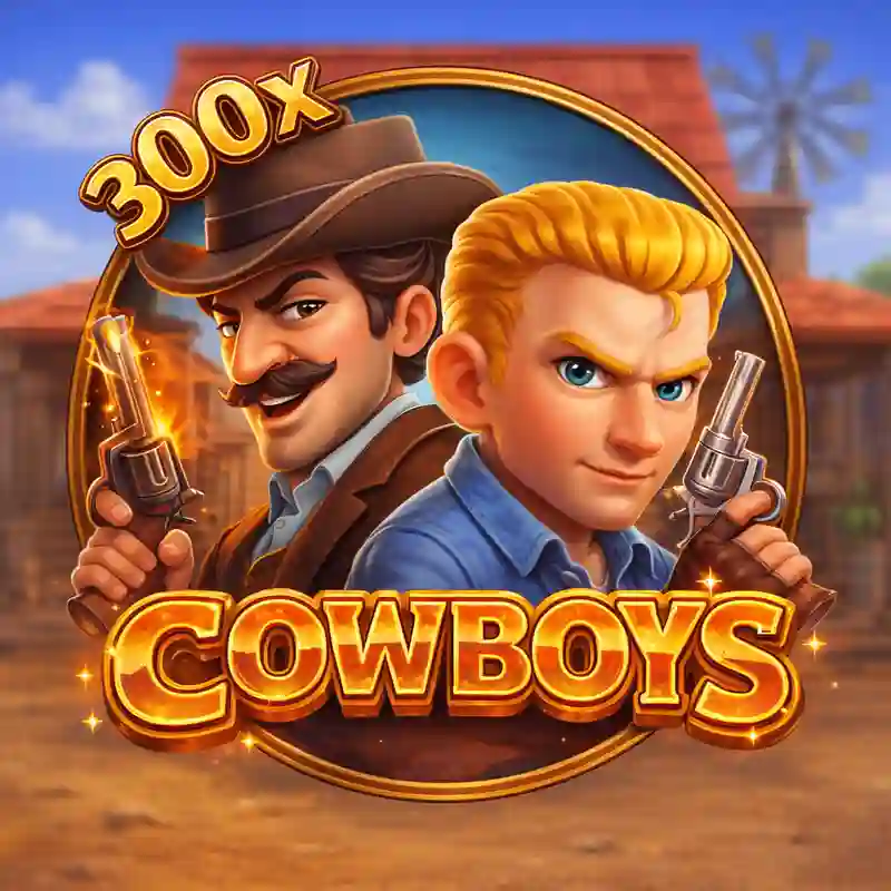 Cowboys Online Slot Game jilino1