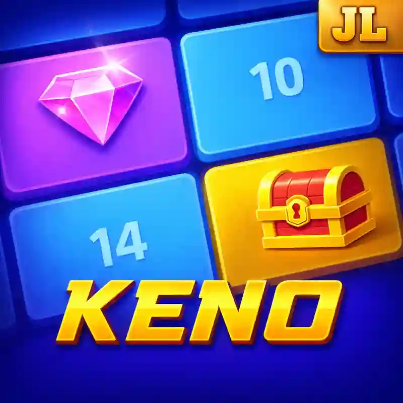 Keno Game at jilino1