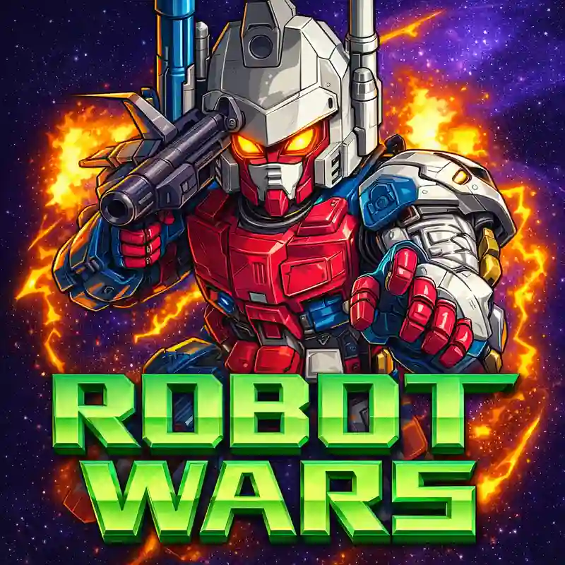 Robot Wars Casino Game