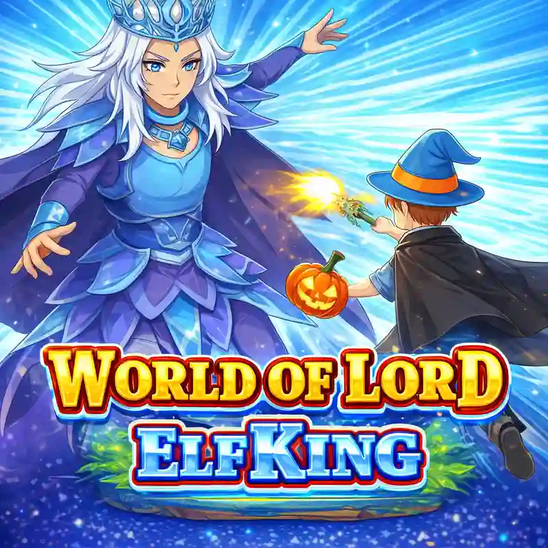 World of Lord Elf King Slot