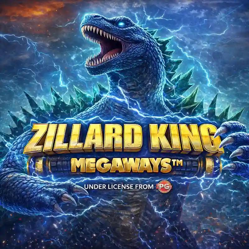 Zillard King MegaWays Slot