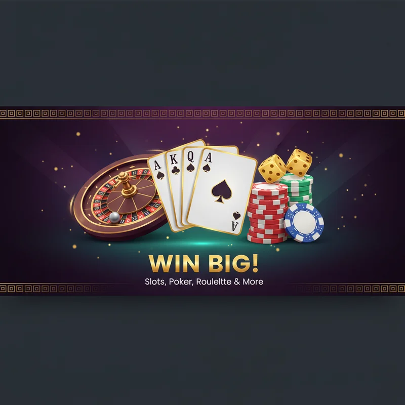 Jilino1 Casino Promo Banner